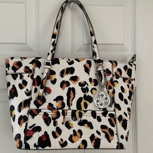 Guess Purse - Leopard Print